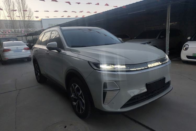 Used Haval Fierce Dragon Max 2025 Hi4 110 Plus Smart Drive Edition Front Right 45 Deg