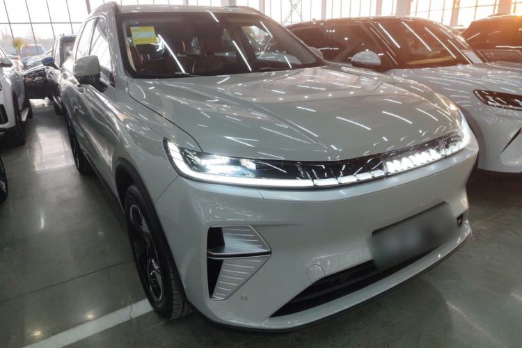 Used Haval Fierce Dragon Max 2025 Hi4 110 Pro Front Right 45 Deg