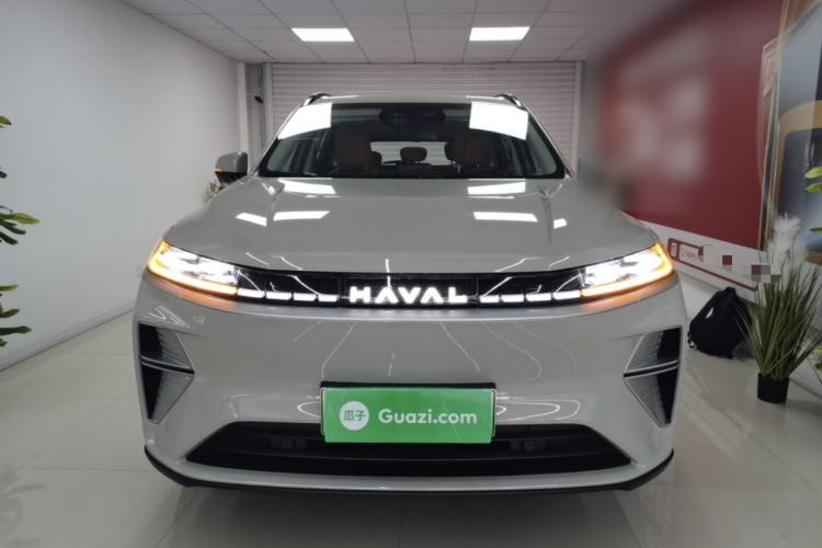 Used Haval Fierce Dragon Max 2025 Hi4 165 Ultra Smart Drive Edition Front