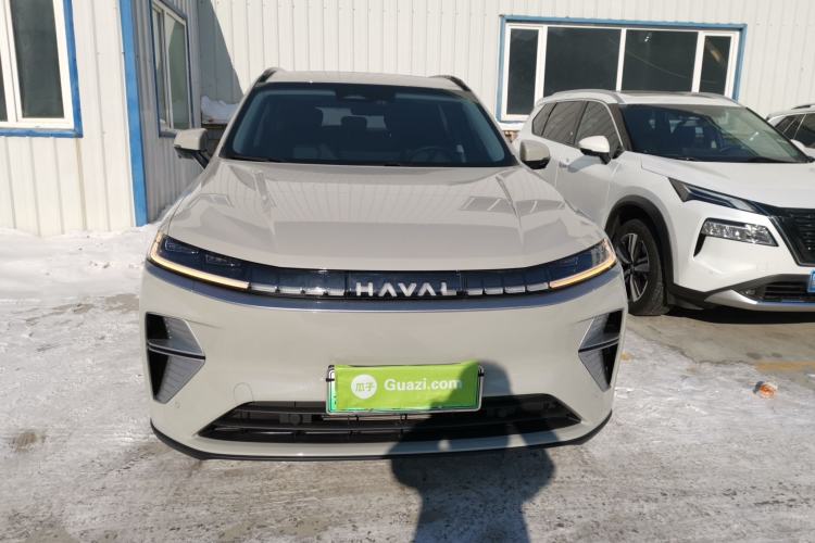 Used Haval Fierce Dragon Max 2025 Hi4 110 Pro Front