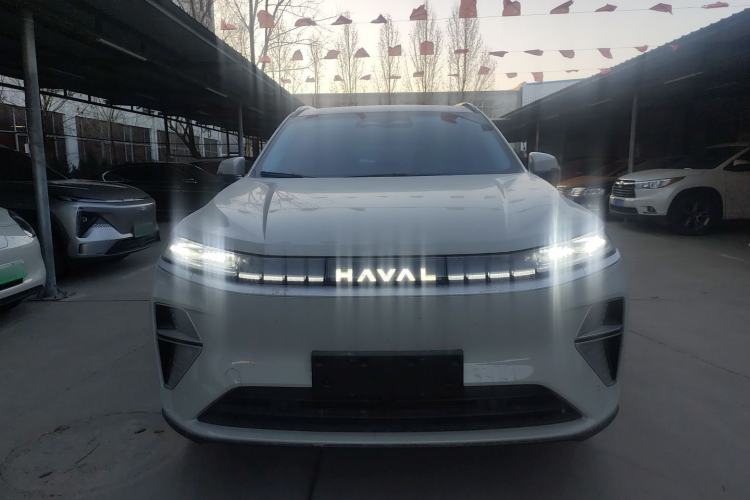 Used Haval Fierce Dragon Max 2025 Hi4 110 Plus Smart Drive Edition Front