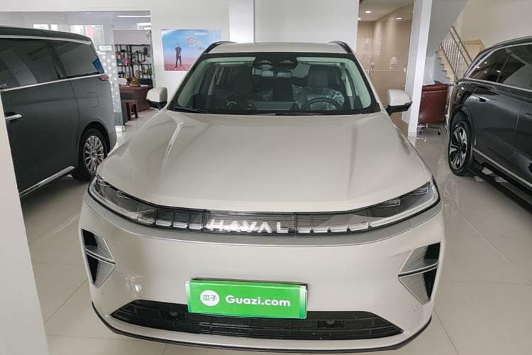Used Haval Fierce Dragon Max 2025 Hi4 165 Ultra Smart Drive Edition Front