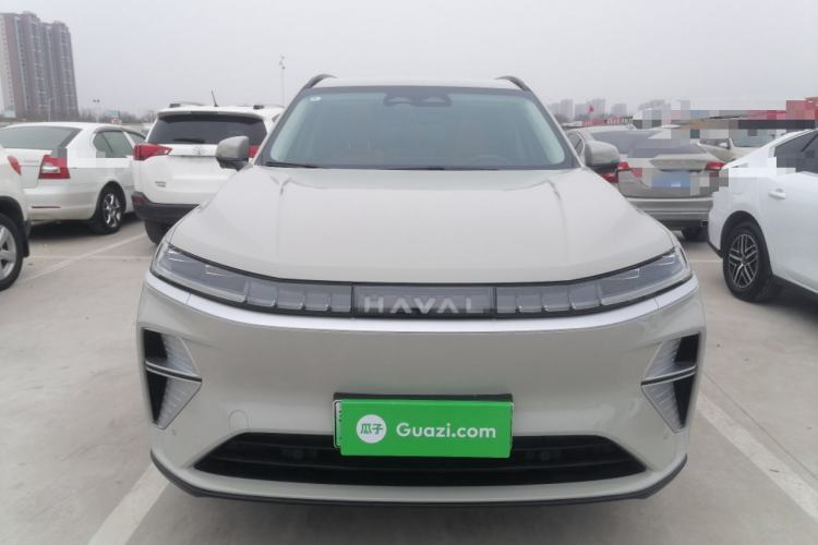 Used Haval Fierce Dragon Max 2025 Hi4 165 Ultra Smart Drive Edition Front