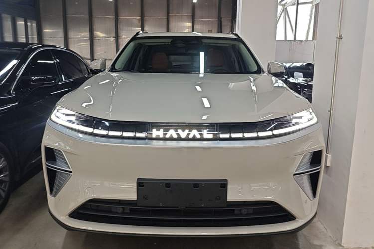 Used Haval Fierce Dragon Max 2025 Hi4 165 Ultra Smart Drive Edition Front