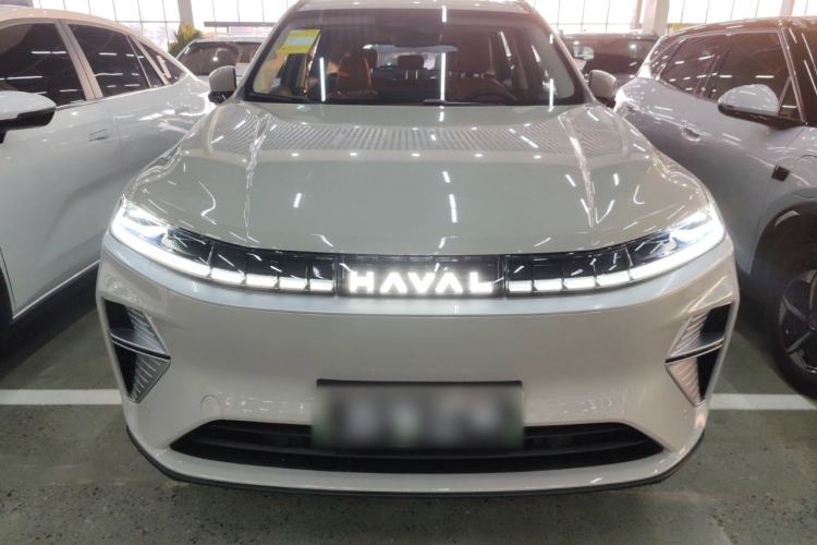 Used Haval Fierce Dragon Max 2025 Hi4 110 Pro Front