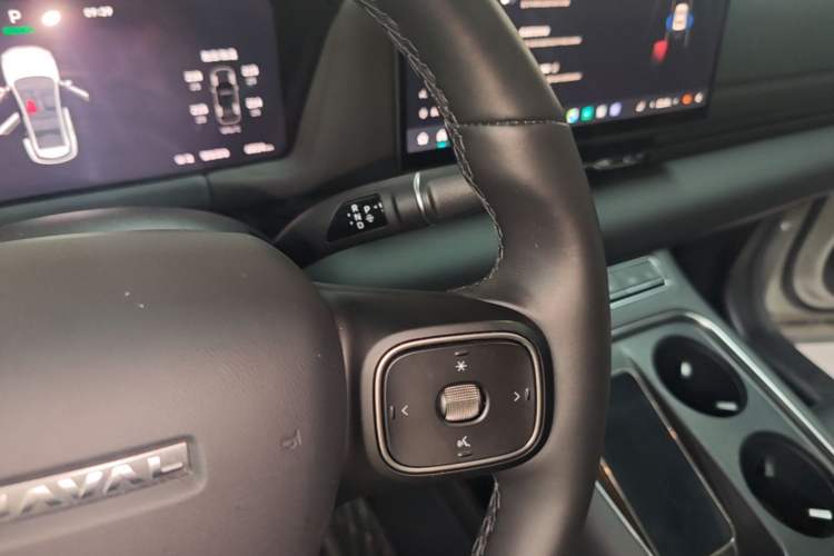 Used Haval Fierce Dragon Max 2025 Hi4 165 Ultra Smart Drive Edition Gear Lever