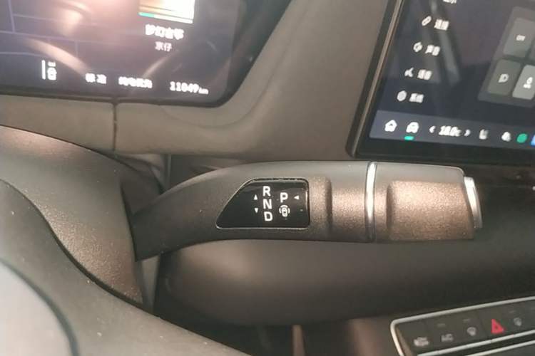 Used Haval Fierce Dragon Max 2025 Hi4 165 Ultra Smart Drive Edition Gear Lever