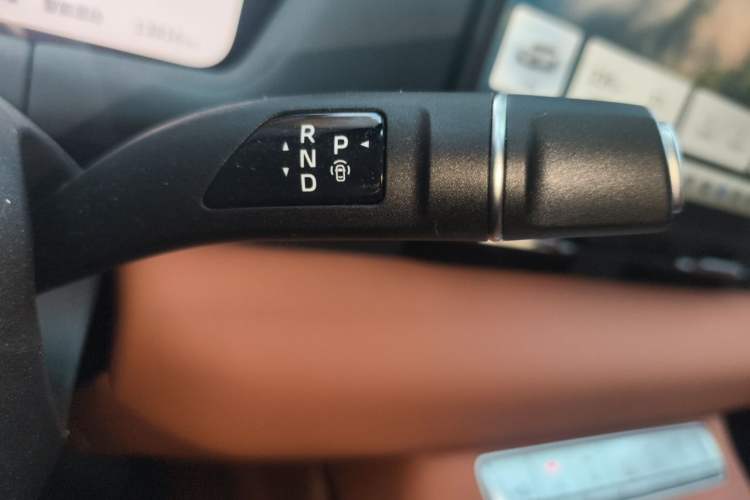 Used Haval Fierce Dragon Max 2025 Hi4 165 Ultra Smart Drive Edition Gear Lever