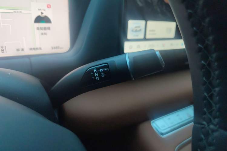 Used Haval Fierce Dragon Max 2025 Hi4 110 Plus Smart Drive Edition Gear Lever