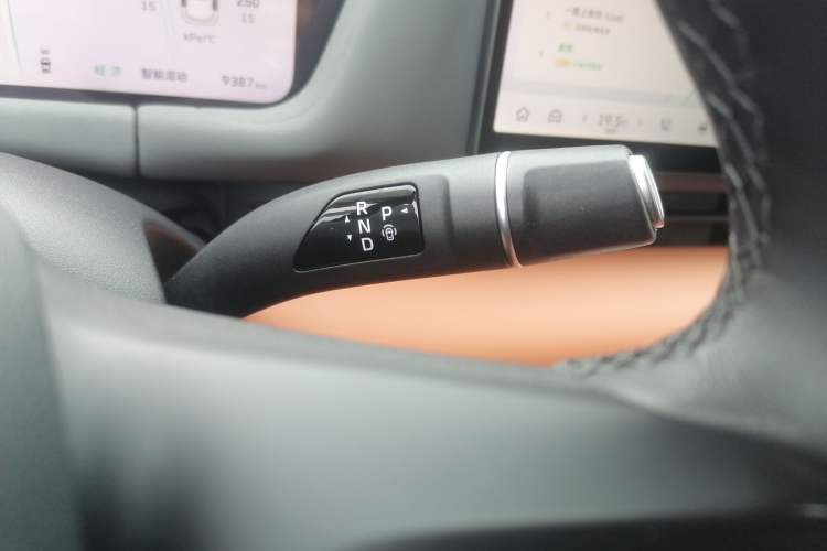 Used Haval Fierce Dragon Max 2025 Hi4 165 Ultra Smart Drive Edition Gear Lever