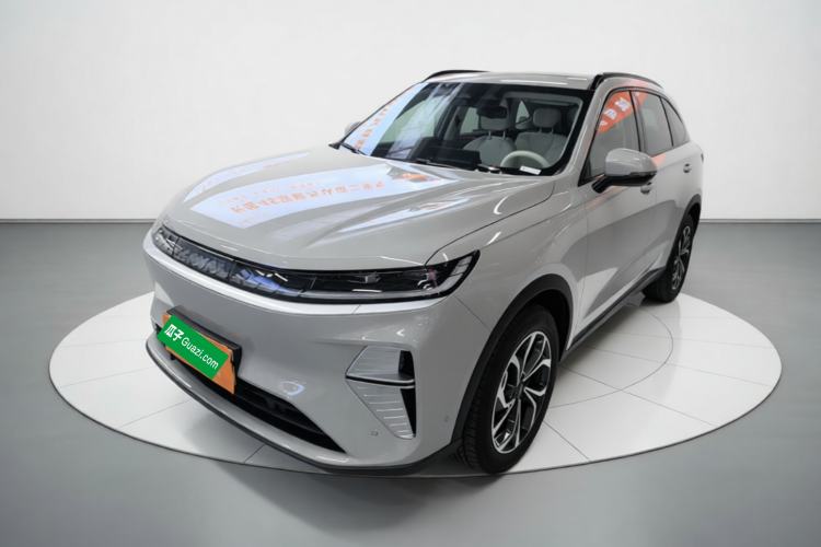 Haval Fierce Dragon Max 2025 Hi4 165 Ultra Smart Drive Edition