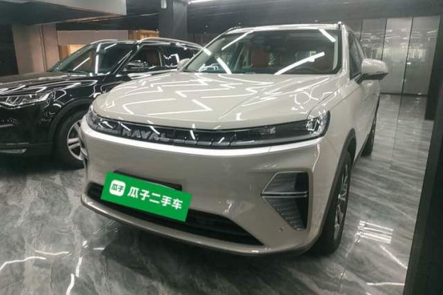 Used Haval Fierce Dragon Max 2025 Hi4 165 Ultra Smart Drive Edition
