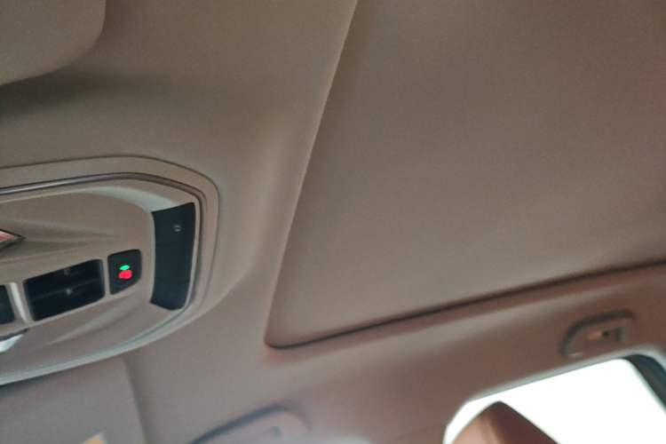 Used Haval Fierce Dragon Max 2025 Hi4 165 Ultra Smart Drive Edition Headliner
