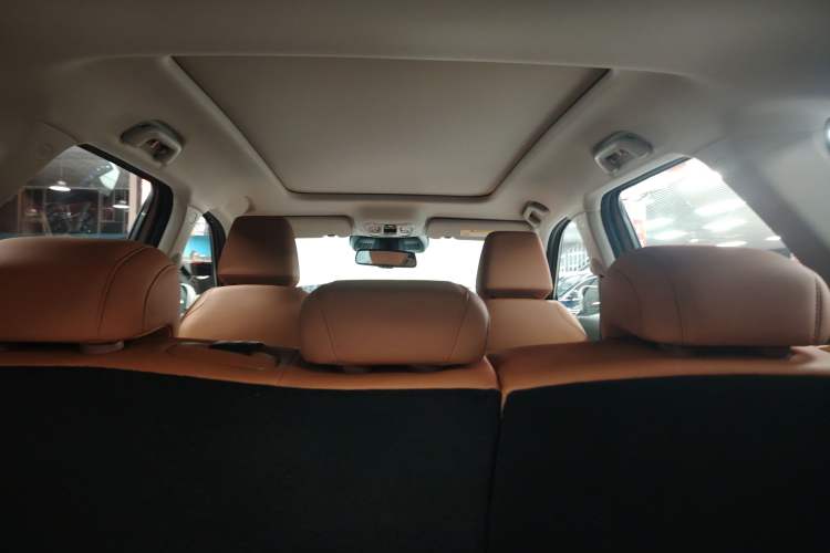 Used Haval Fierce Dragon Max 2025 Hi4 165 Ultra Smart Drive Edition Headliner