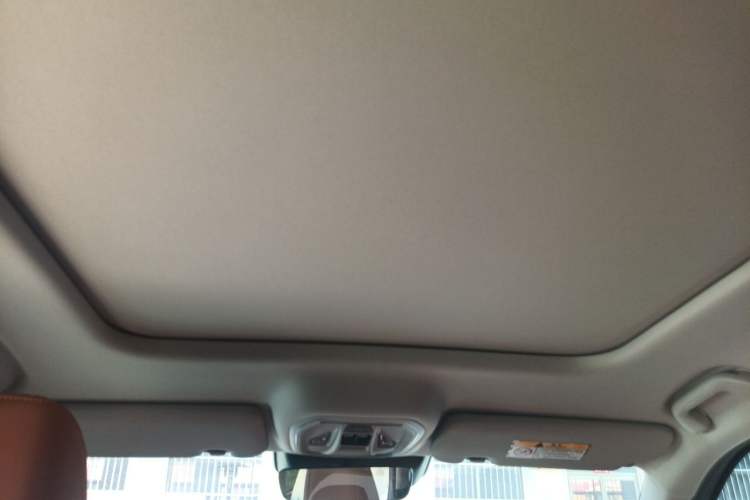 Used Haval Fierce Dragon Max 2025 Hi4 165 Plus Long-Range Version Headliner