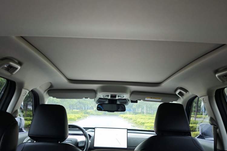 Used Haval Fierce Dragon Max 2025 Hi4 165 Ultra Smart Drive Edition Headliner