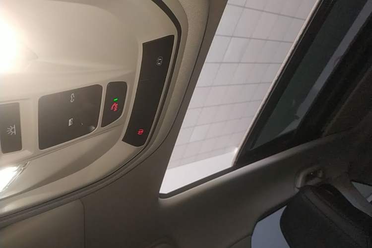 Used Haval Fierce Dragon Max 2025 Hi4 165 Ultra Smart Drive Edition Headliner
