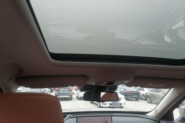 Used Haval Fierce Dragon Max 2025 Hi4 165 Ultra Smart Drive Edition Headliner
