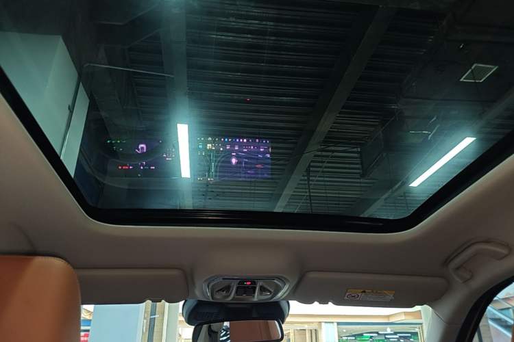 Used Haval Fierce Dragon Max 2025 Hi4 165 Ultra Smart Drive Edition Headliner