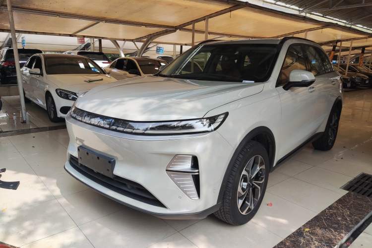 Haval Fierce Dragon Max 2025 Hi4 165 Ultra Smart Drive Edition