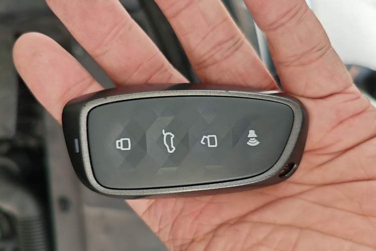 Used Haval Fierce Dragon Max 2025 Hi4 165 Ultra Smart Drive Edition Interior 1