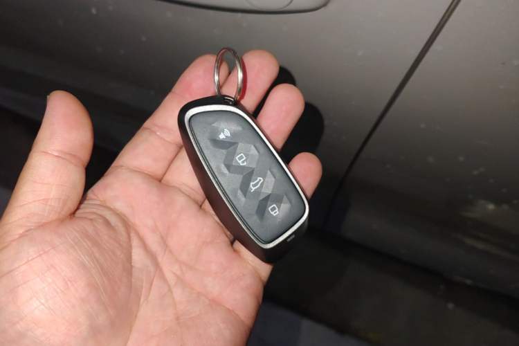 Used Haval Fierce Dragon Max 2025 Hi4 165 Ultra Smart Drive Edition Interior 1