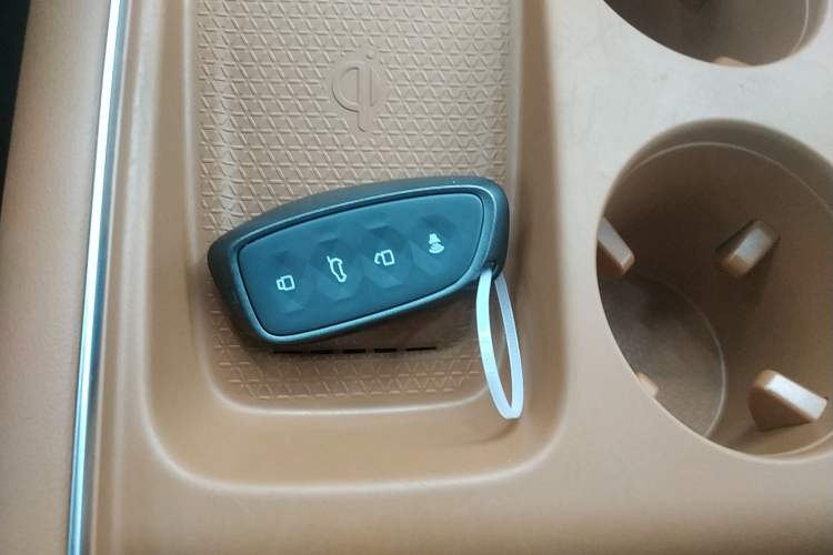 Used Haval Fierce Dragon Max 2025 Hi4 165 Ultra Smart Drive Edition Interior 1