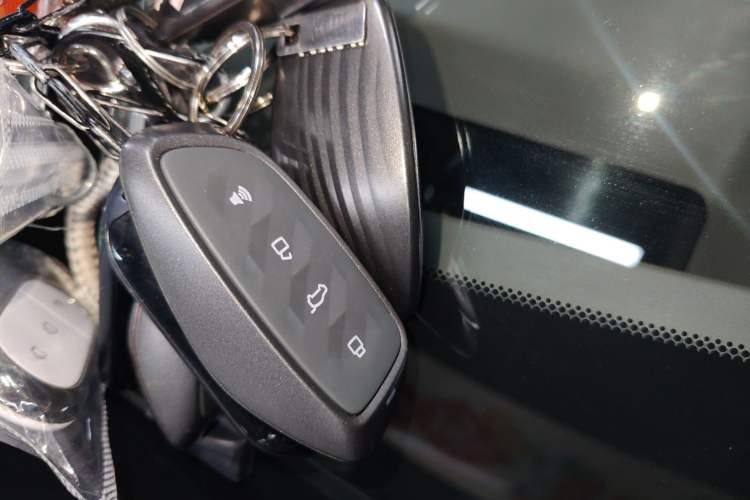 Used Haval Fierce Dragon Max 2025 Hi4 165 Ultra Smart Drive Edition Interior 1