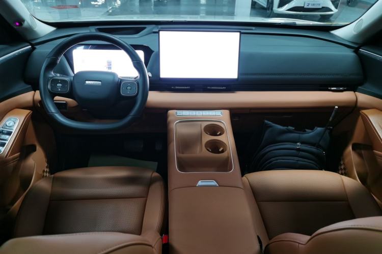 Used Haval Fierce Dragon Max 2025 Hi4 165 Ultra Smart Drive Edition Interior 2