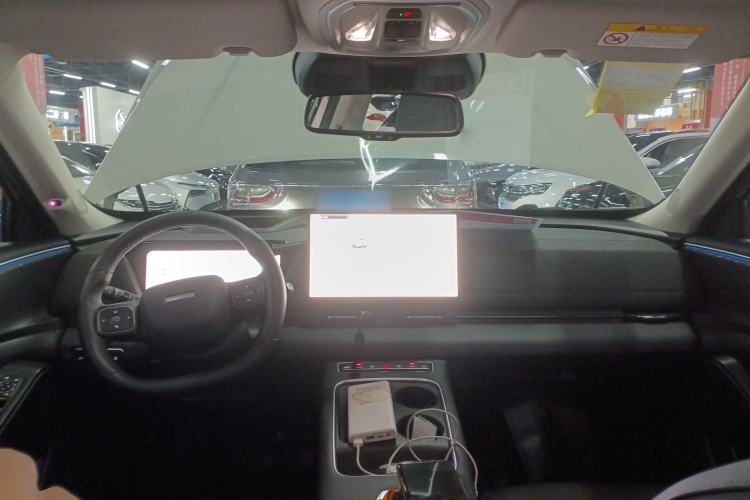 Used Haval Fierce Dragon Max 2025 Hi4 165 Ultra Smart Drive Edition Interior 2