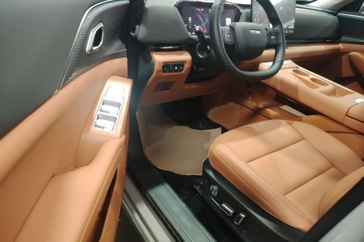Used Haval Fierce Dragon Max 2025 Hi4 165 Ultra Smart Drive Edition Interior 3