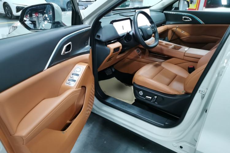 Used Haval Fierce Dragon Max 2025 Hi4 165 Ultra Smart Drive Edition Interior 3
