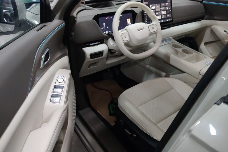 Used Haval Fierce Dragon Max 2025 Hi4 165 Ultra Smart Drive Edition Interior 3