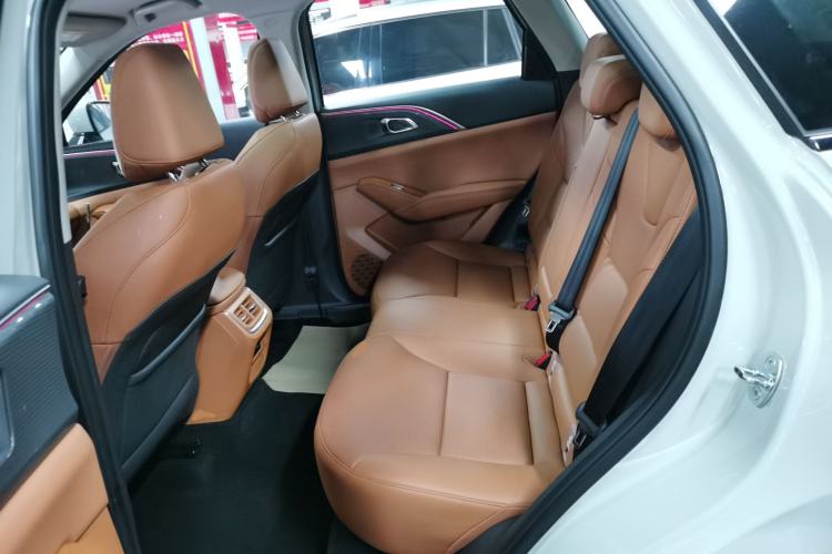 Used Haval Fierce Dragon Max 2025 Hi4 165 Ultra Smart Drive Edition Interior 4