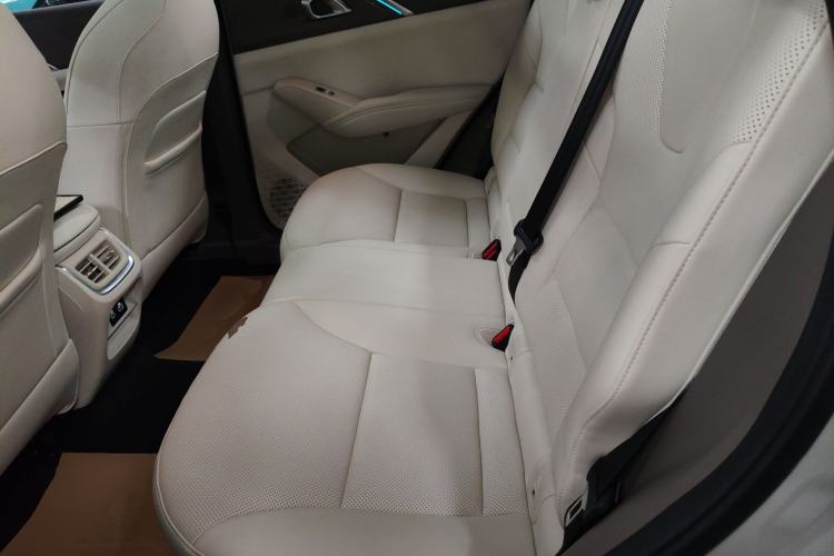 Used Haval Fierce Dragon Max 2025 Hi4 165 Ultra Smart Drive Edition Interior 4