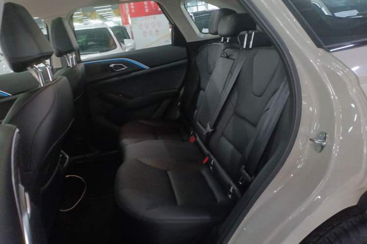 Used Haval Fierce Dragon Max 2025 Hi4 165 Ultra Smart Drive Edition Interior 4