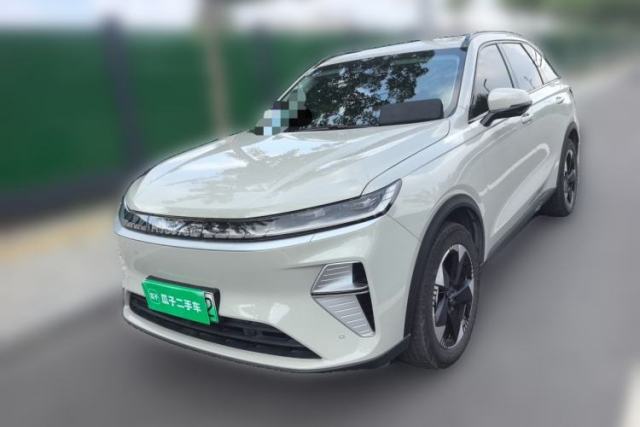 Used Haval Fierce Dragon Max 2025 Hi4 110 Pro