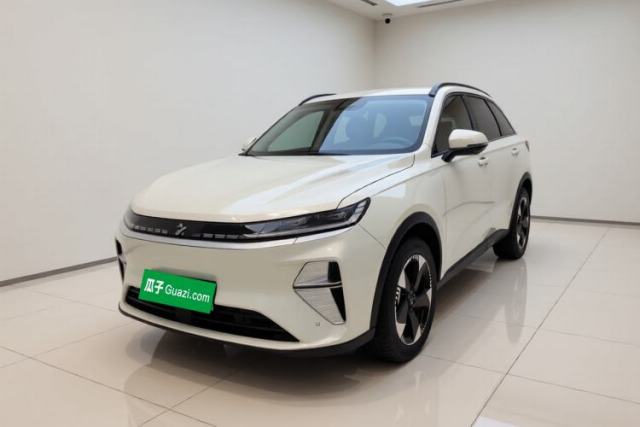 Ojetý Haval Fierce Dragon Max 2025 Hi4 110 Pro