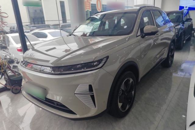 Ojetý Haval Fierce Dragon Max 2025 Hi4 110 Pro