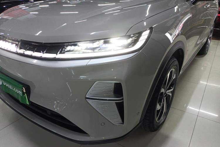 Used Haval Fierce Dragon Max 2025 Hi4 165 Ultra Smart Drive Edition Left Front Headlight