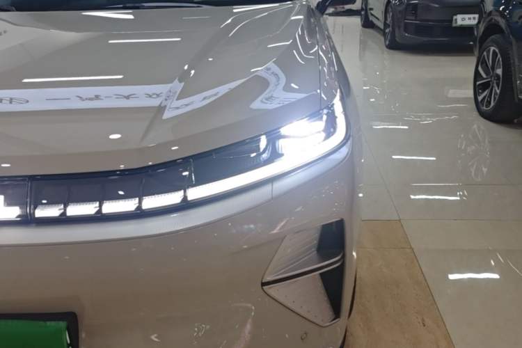 Used Haval Fierce Dragon Max 2025 Hi4 165 Ultra Smart Drive Edition Left Front Headlight