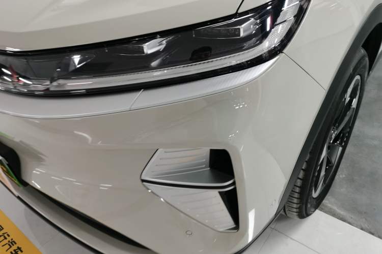 Used Haval Fierce Dragon Max 2025 Hi4 165 Ultra Smart Drive Edition Left Front Headlight