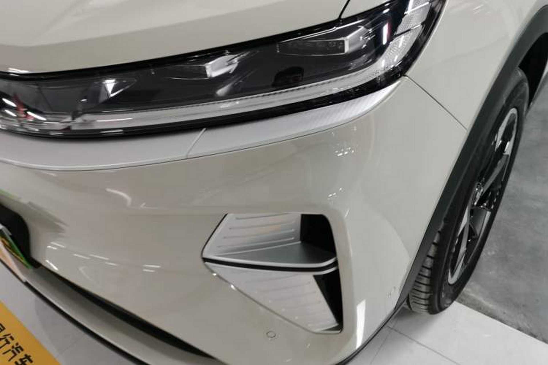 Used Haval Fierce Dragon Max 2025 Hi4 165 Ultra Smart Drive Edition Left Front Headlight