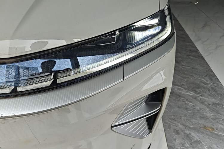 Used Haval Fierce Dragon Max 2025 Hi4 165 Ultra Smart Drive Edition Left Front Headlight