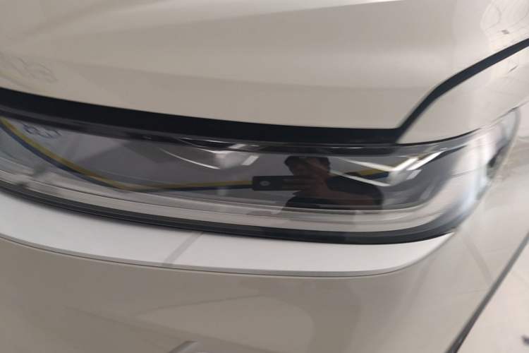 Used Haval Fierce Dragon Max 2025 Hi4 165 Ultra Smart Drive Edition Left Front Headlight