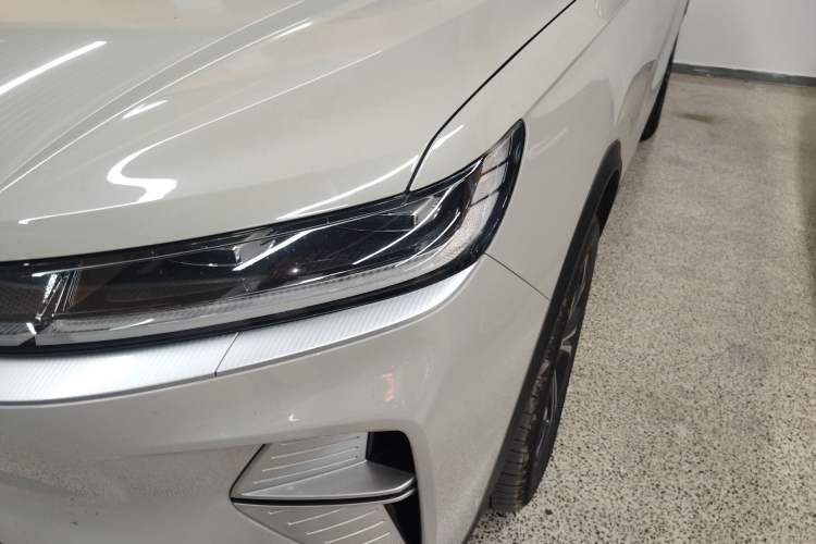 Used Haval Fierce Dragon Max 2025 Hi4 165 Ultra Smart Drive Edition Left Front Headlight