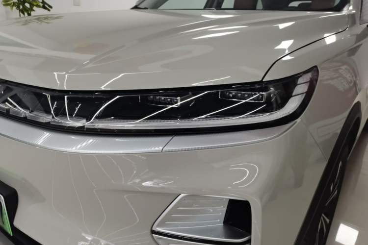 Used Haval Fierce Dragon Max 2025 Hi4 165 Ultra Smart Drive Edition Left Front Headlight