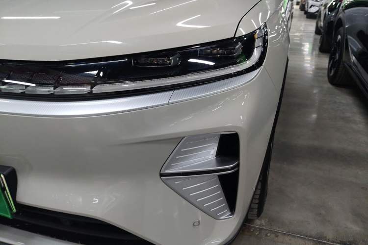 Used Haval Fierce Dragon Max 2025 Hi4 165 Ultra Smart Drive Edition Left Front Headlight