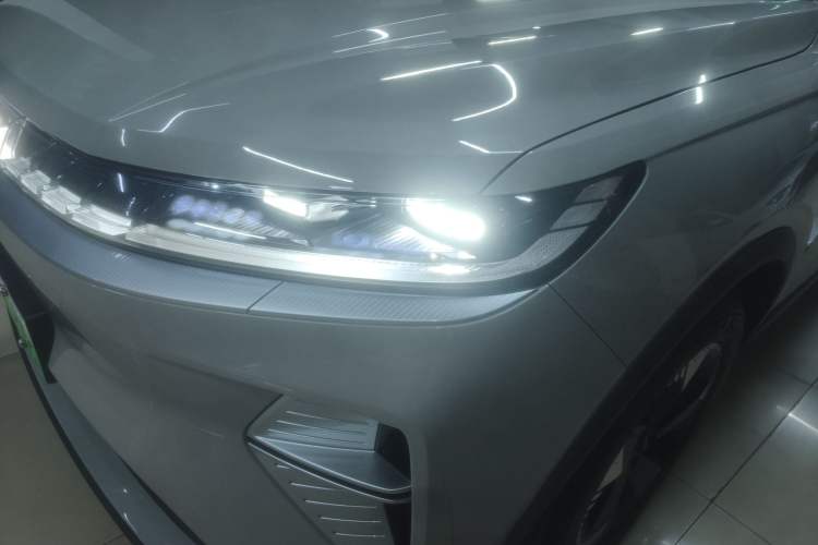 Used Haval Fierce Dragon Max 2025 Hi4 110 Air Left Front Headlight