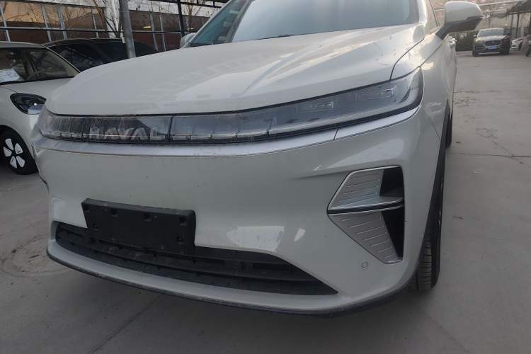 Used Haval Fierce Dragon Max 2025 Hi4 110 Plus Smart Drive Edition Left Front Headlight